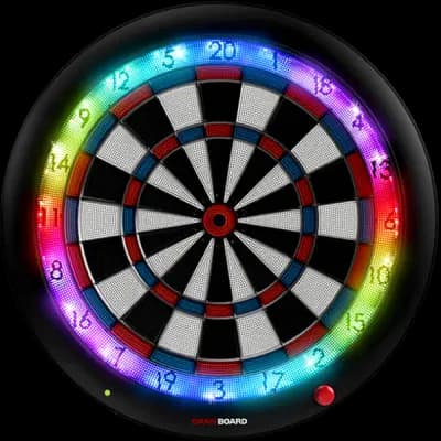 Electronic Dartboards image