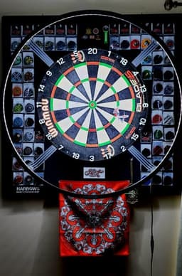 Unicorn Eclipse Ultra-Visible Number Ring