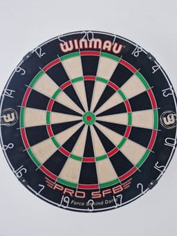 Winmau Pro SFB - Starters Dartboard - Dartshopper.com