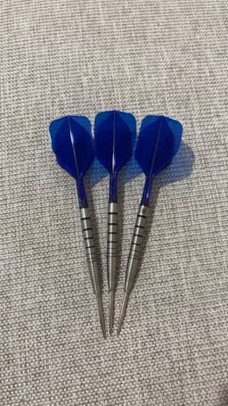 Target Exo 02 Swiss Point 90% - Steel Tip Darts - Dartshopper.com