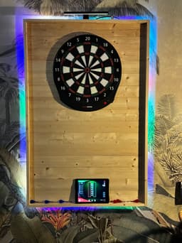 GranBoard Dash Green Smartboard