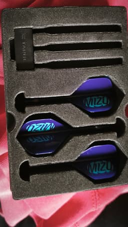 Target Japan Mizu Series 02 Swiss Point 90% - Steel Tip Darts