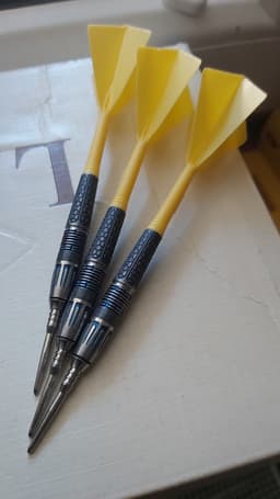 Target Japan Phil Taylor Power Gen 10 Super Darts Edition 95