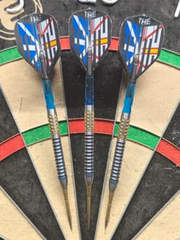 Target Josh Rock G1 Swiss Point 90% - Steel Tip Darts